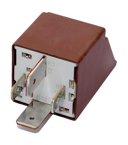 Starter relay 12v - starter, 80a