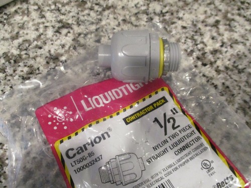 Carlon lt50g two - carlon, 1/2"