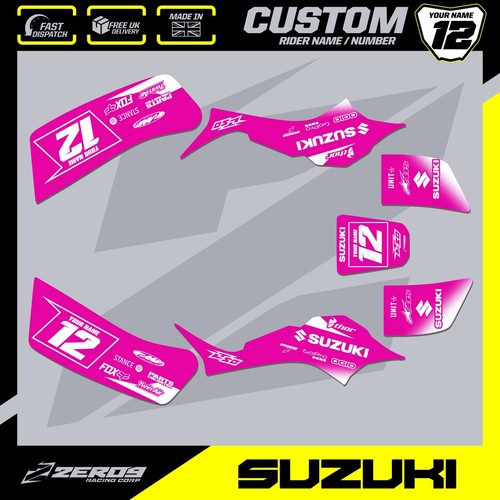 Suzuki lt50 quad - suzuki,