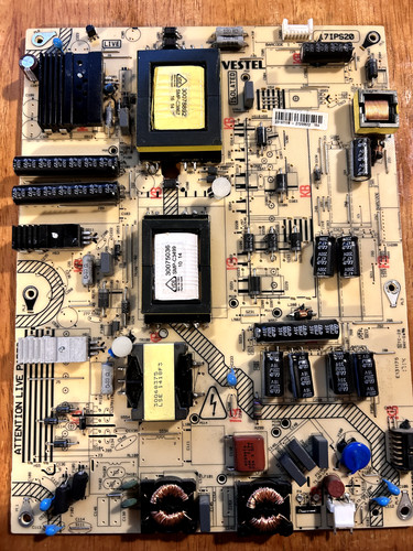 Psu for panasonic 50a300b - panasonic, tx-50a300b
