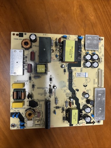 Jvc 50ca890a power - tv,