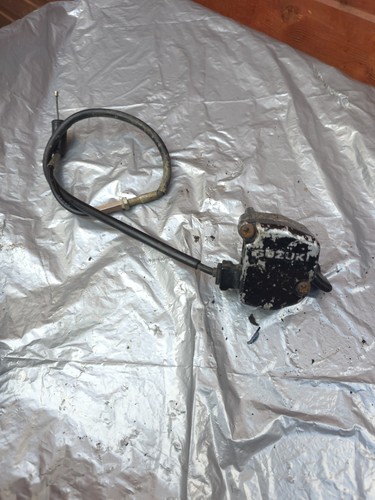 Genuine suzuki lt50 throttle - lt50,