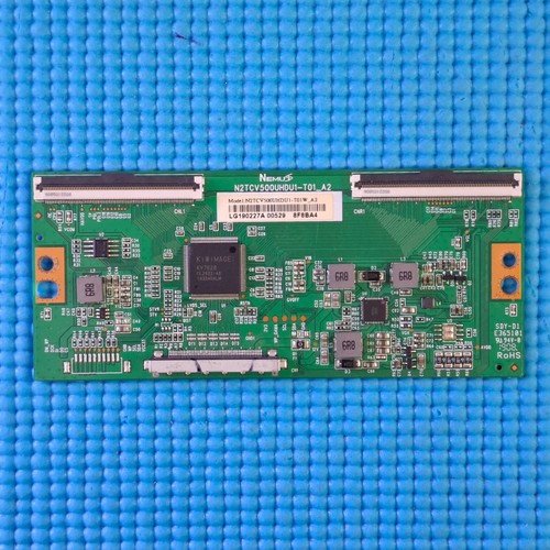 Lvds tcon board for jvc - tcon,