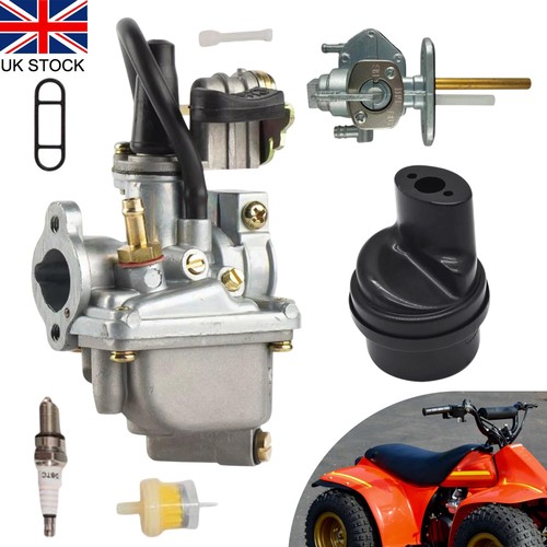 Lt50 carburetor with - carburetor, air