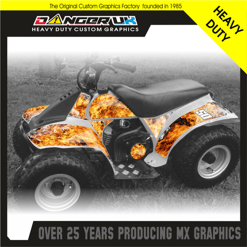 Suzuki lt50 kids quad - suzuki,