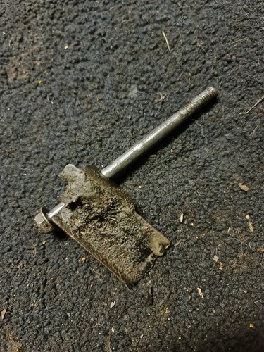 Suzuki lt50 chain slide - lt,