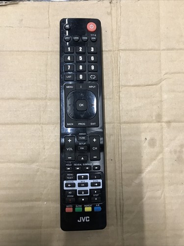 Genuine jvc c3174 remote - rm-c3174, tv