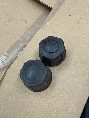 Wheel rubber hub cap - rubber,