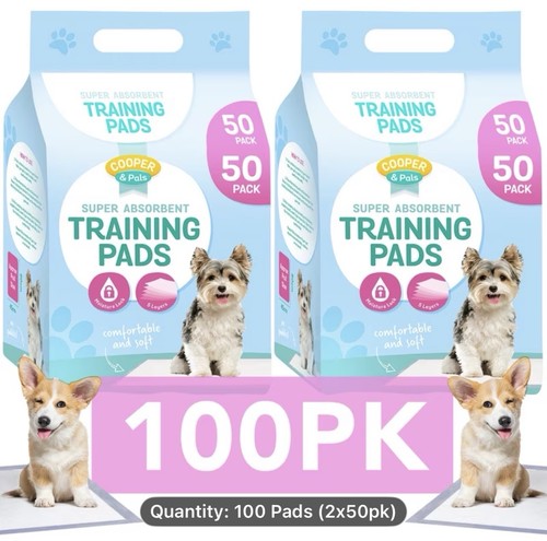 100 large puppy training - large,