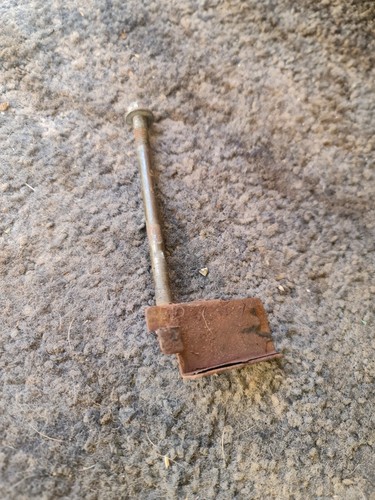 Suzuki lt50 chain slide - lt50,