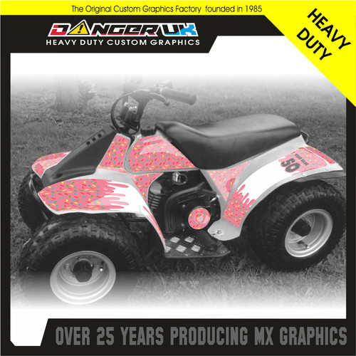 Suzuki lt50 kids quad - kids,