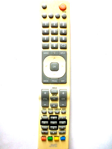 Jvc remote c3175 - remote, rm-c3175