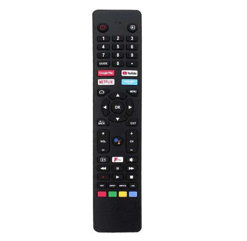 Voice replacement remote - voice,