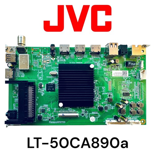 Jvc main board 50ca890a - jvc, lt-50ca890a