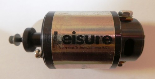Leisure model rc plane - leisure,