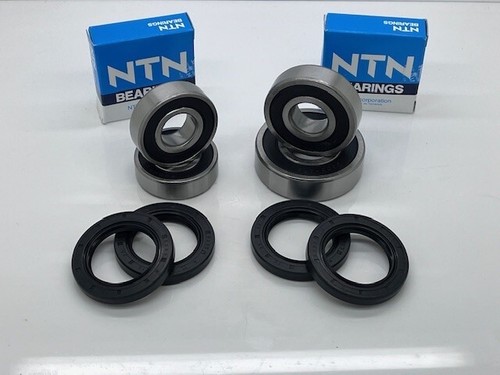 Ntn suzuki lt50 quad - ntn, front