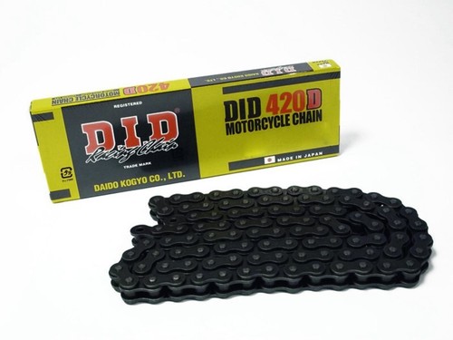 Did 420d chain - 420d, black