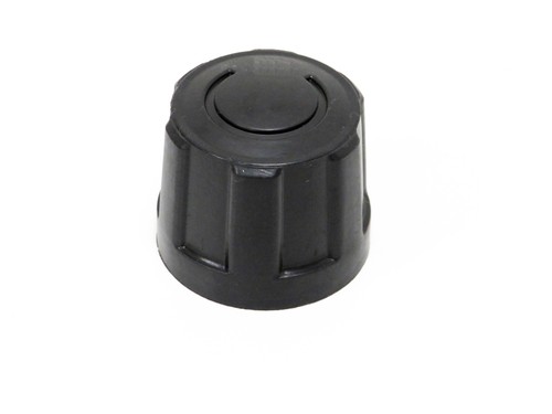 Wheel rubber hub - rubber,