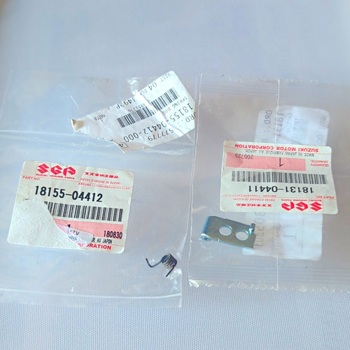 Genuine oem suzuki lt50 recoil - suzuki,