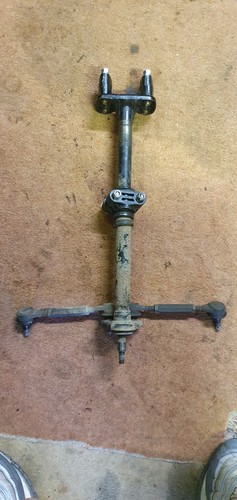 Suzuki lt50 steering stem with - steering,