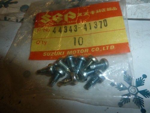 Genuine suzuki lt50 rm80 gn125 - rm80,