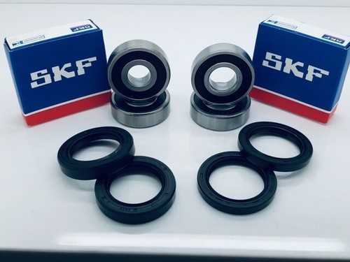 Skf suzuki lt50 - atv, front