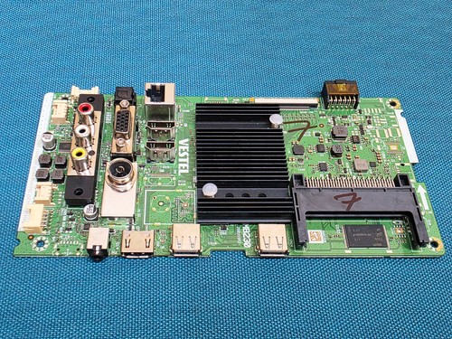 Main board for - , jvc