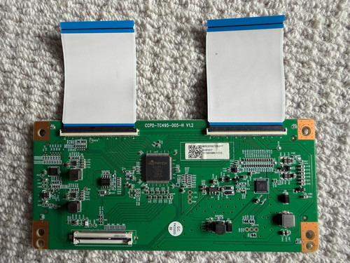 Tcon for jvc - tcon,