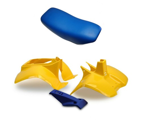 Plastics set seat for suzuki - &,