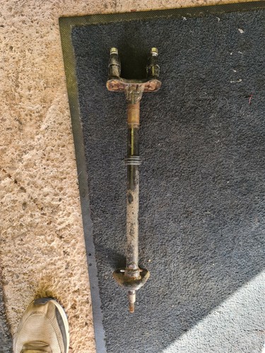 Suzuki lt50 steering - suzuki, lt