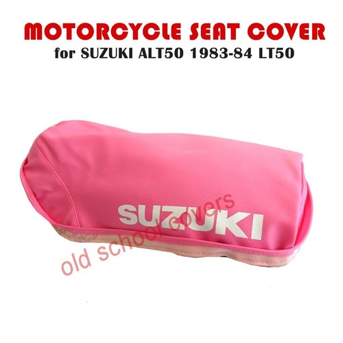 Motorcycle seat cover suzuki - cover,