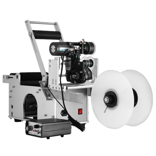 Automatic sticker labeling - automatic,