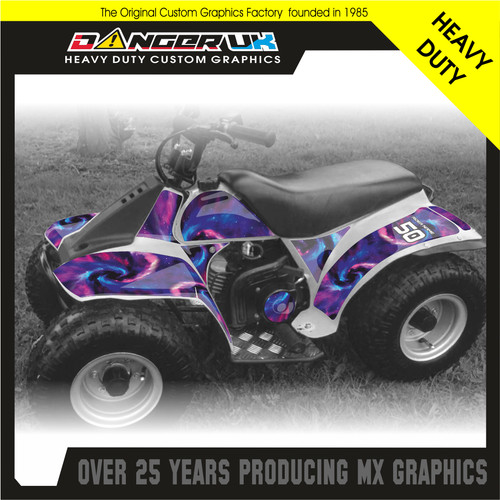 Suzuki lt50 kids quad - suzuki,