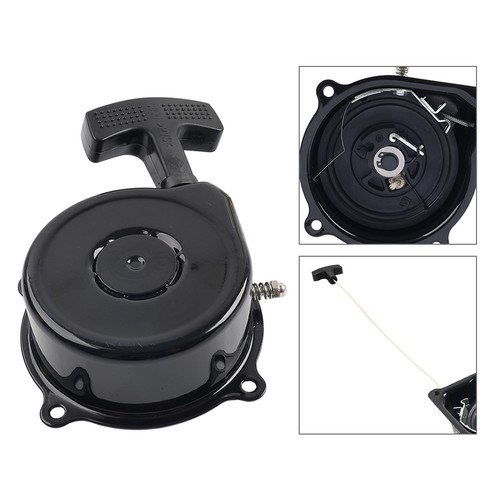 Metal pull start starter - pull,