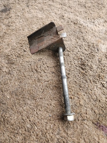 Suzuki lt50 chain slide - suzuki,