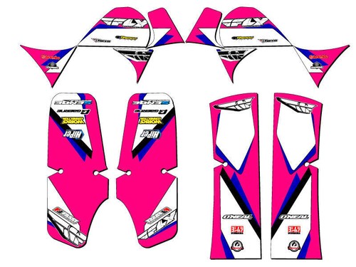 1984 1990 fly pink - 13,