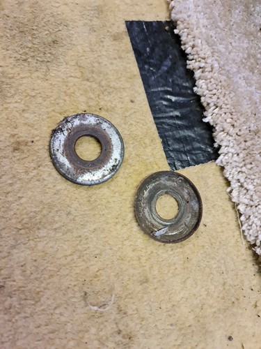 Suzuki lt50 rear axle - 50,
