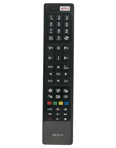 C3179 replace remote fit - replace,