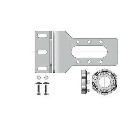 Somfy 9420604 zinc team - -,