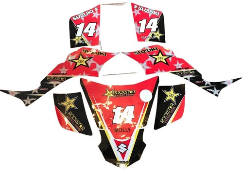 Suzuki lt50a custom - custom, mx