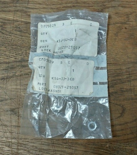 08321 21057 suzuki lock washer - 08321-21057,