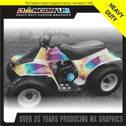 Suzuki lt50 kids quad - lt,