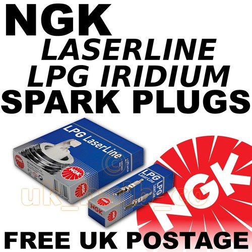Ngk laserline lpg spark - laserline,