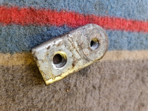 Chain guard bracket lt50 - chain,
