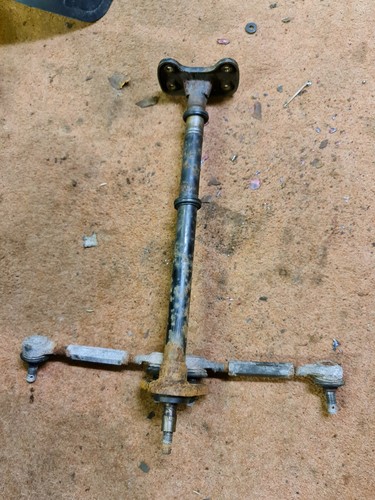 Suzuki lt50 steering - lt50, lt
