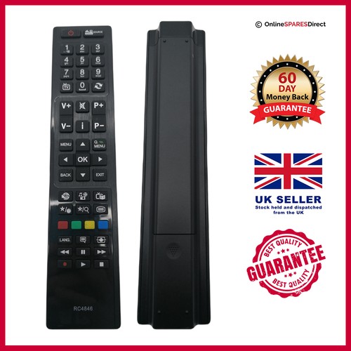Replacement remote control - remote,