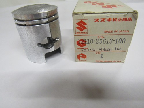 Nos original oem suzuki 0mm - oem, 1.0mm