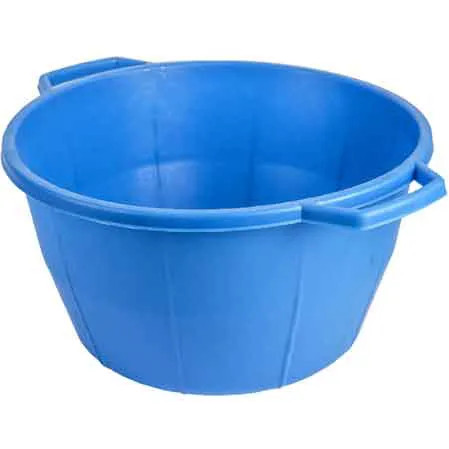 Round basin 50x33x26 - round,