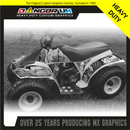 Suzuki lt50 kids quad - suzuki, lt