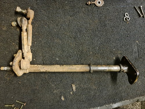 Suzuki lt50 steering - lt50, 50